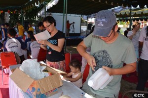 Turning Trash Into Art to Inspire Ocean Conservation