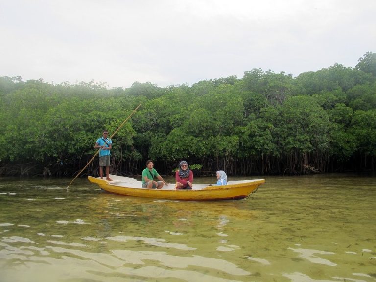 Marine Protected Areas and Local Community Benefits
