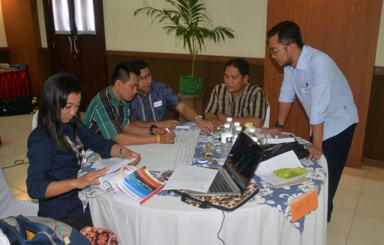 Training of Trainers on the Role of Marine Protected Area and Sustainable Fisheries