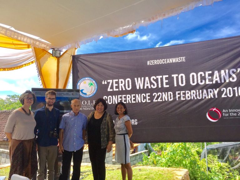 Zero Waste to Ocean Conference