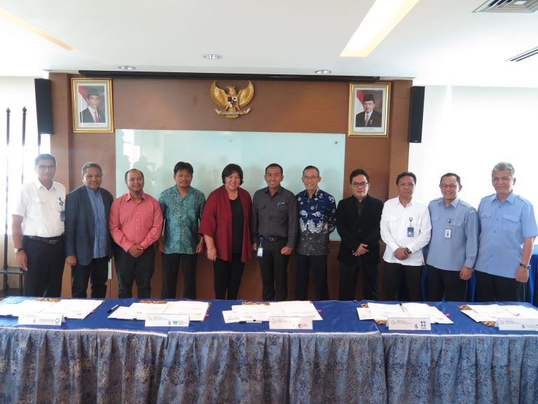 Strengthening Management of Marine Protected Areas in Indonesia