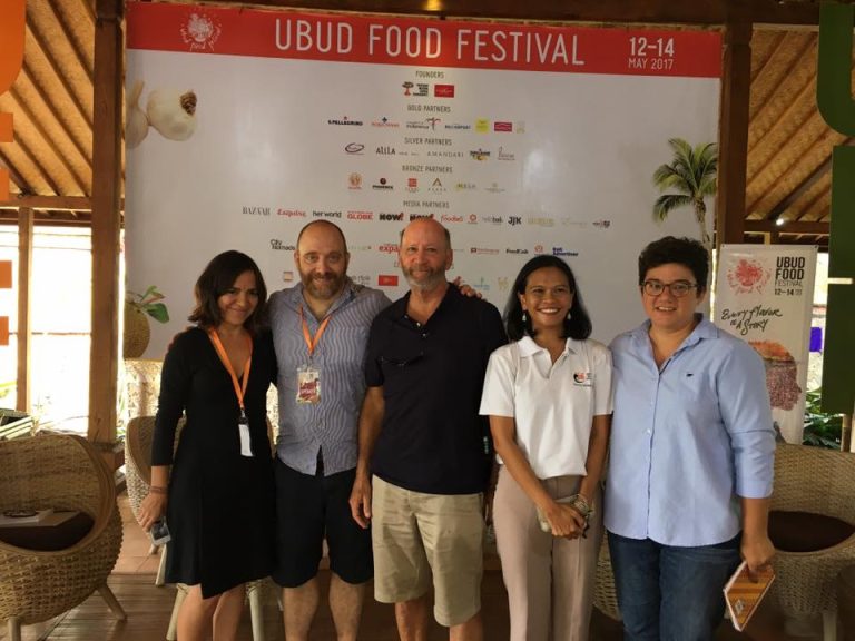 Think, Talk, Taste: Our Future is at Sea – Promoting Sustainable Seafood