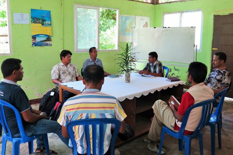 Strengthening Marine Protection in Timor-Leste