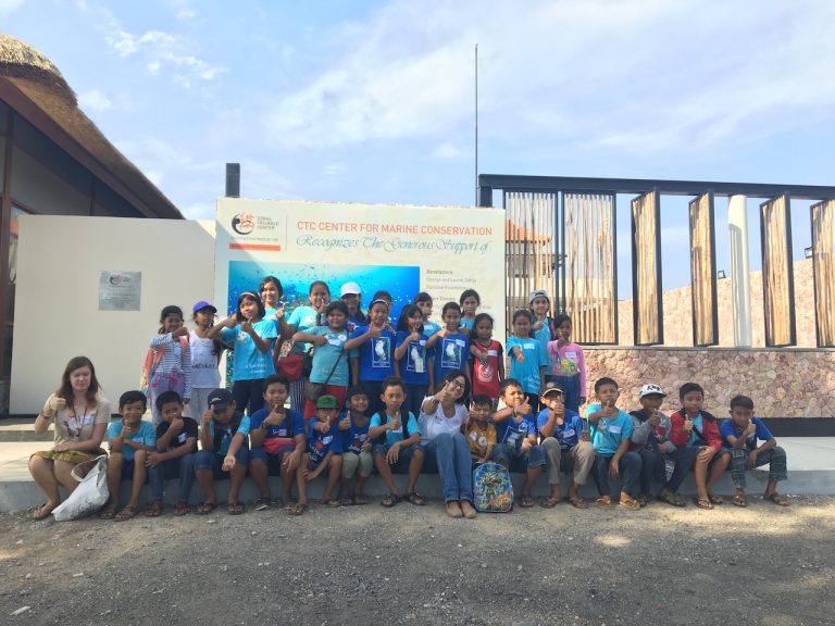 Fun Learning Class for Local School Children