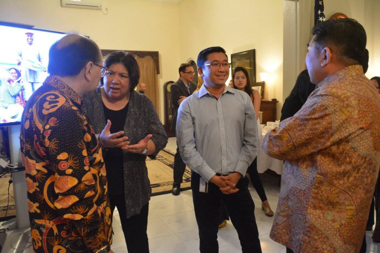 CTC Conducts Series of Outreach Activities in Surabaya