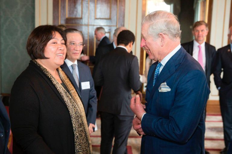 London Conference Catalyzes High Level Support for International Year of the Reefs