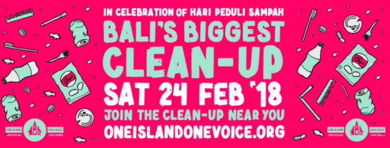 CTC Joins One Island One Voice – Bali’s Biggest Clean up