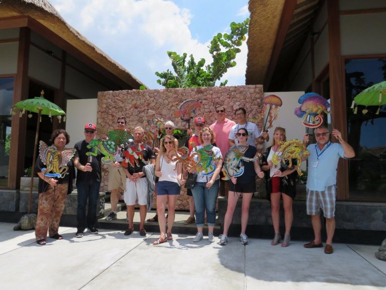 YPO Members Visit the CTC Center for Marine Conservation
