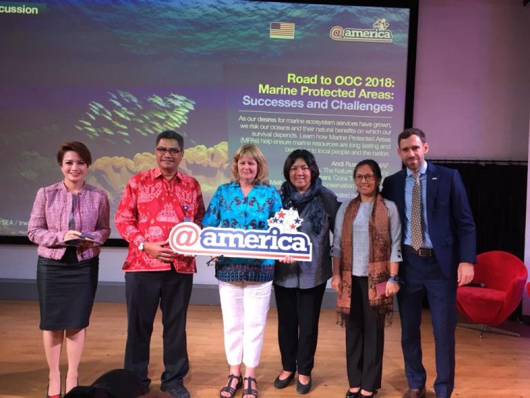 Marine Protected Area Management and Benefits