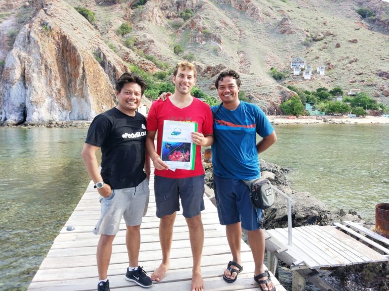 Green Fins Indonesia expands to Komodo National Park