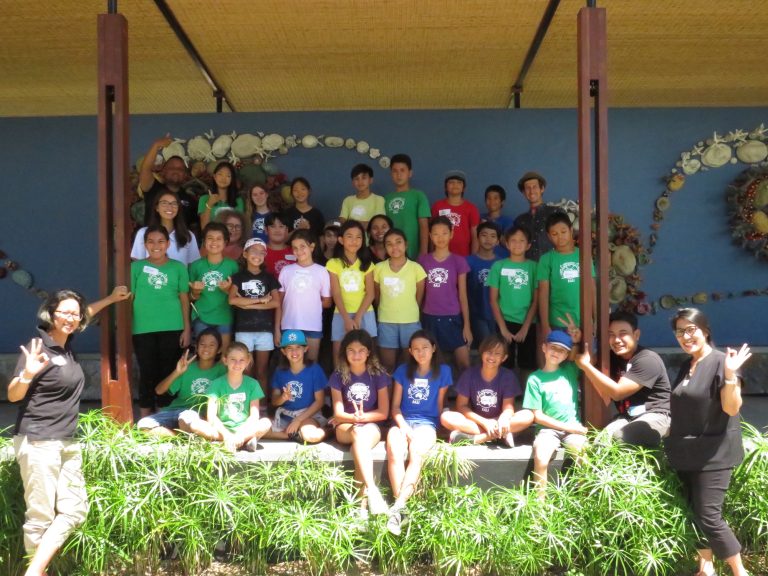Green School and Sanur Independent School Learn About Marine Conservation with CTC
