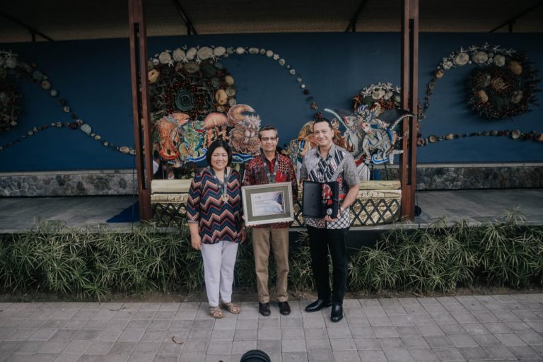 Hard Rock Supports Coral Reef Conservation in Bali