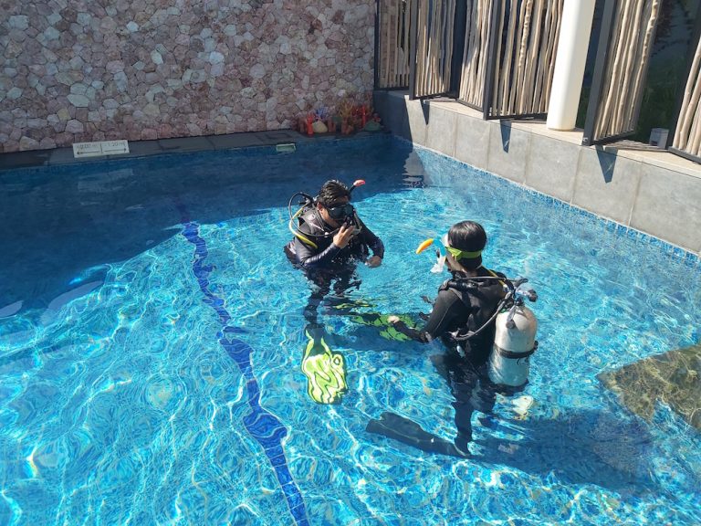 Try Diving or Snorkeling at CTC’s Center for Marine Conservation