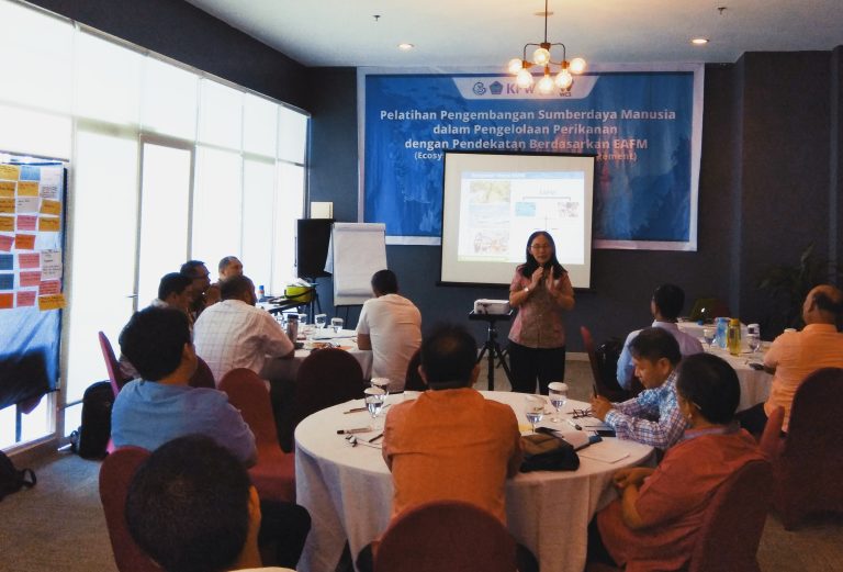Sustainable Fisheries Management in Manado