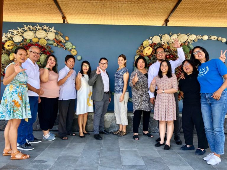 Organizational Structure Workshop with Korn Ferry