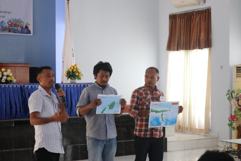 Dugong, Whale or Dolphin? Learning About Marine Mammal Hotspots in Maluku, North Maluku, and West Papua