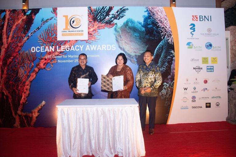 CTC Renews Memorandum of Understanding with Bali Province