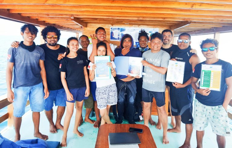 Green Fins Indonesia Grows to 30 Members