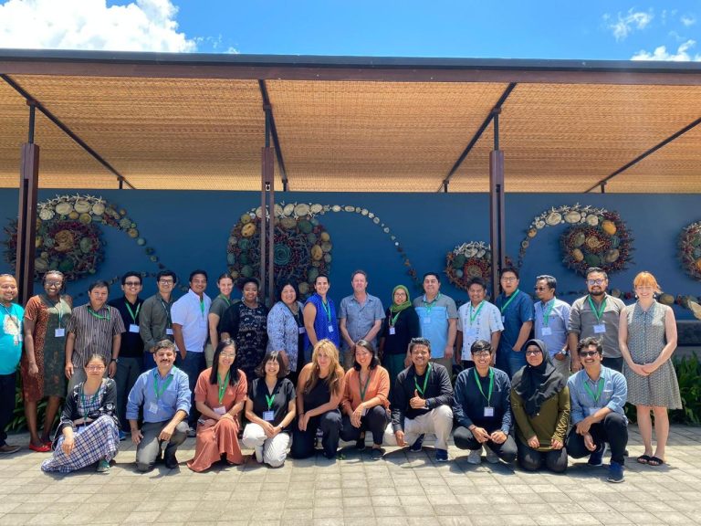 TNC Training for Conservation Scientists and Practitioners at the Center for Marine Conservation