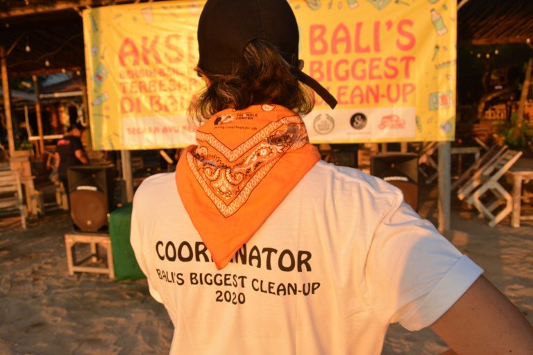 Bali’s Biggest Clean Up: Collaborative Action to Keep the Sea Plastic Free