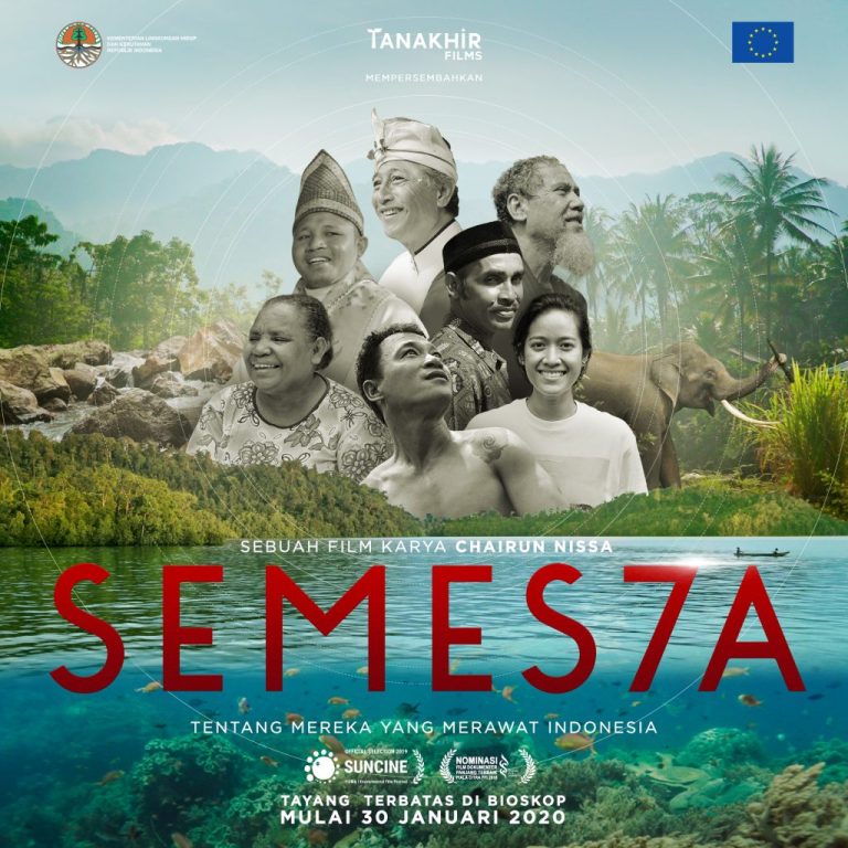 CTC Co-Hosts Semesta Film Screening