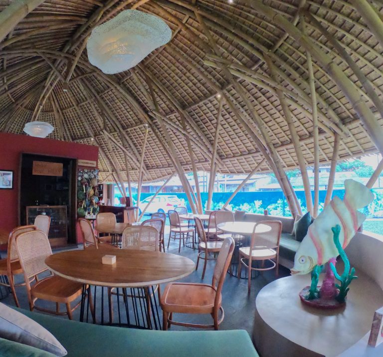 Kedai Kopi Hilly Anniversary: Sustainable Seafood and Wine Pairing Night