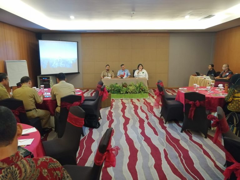 Training on Fisheries Governance Conducted in Lampung