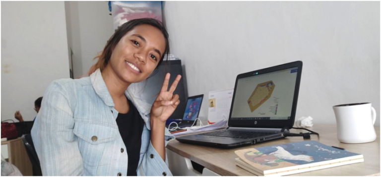 Learning From The Front Lines: Timor-Leste Students Learn How to Manage a Marine Protected Area in Nusa Penida