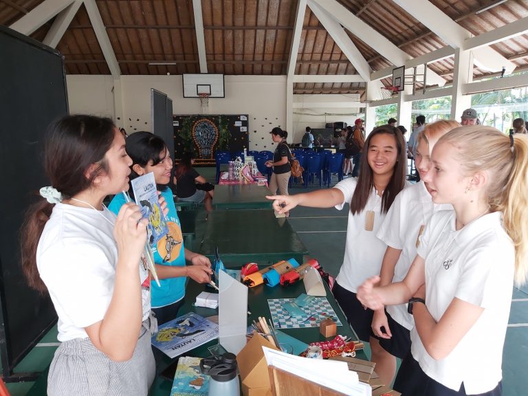 Hands-on Learning Experience Inspires Care for our Oceans