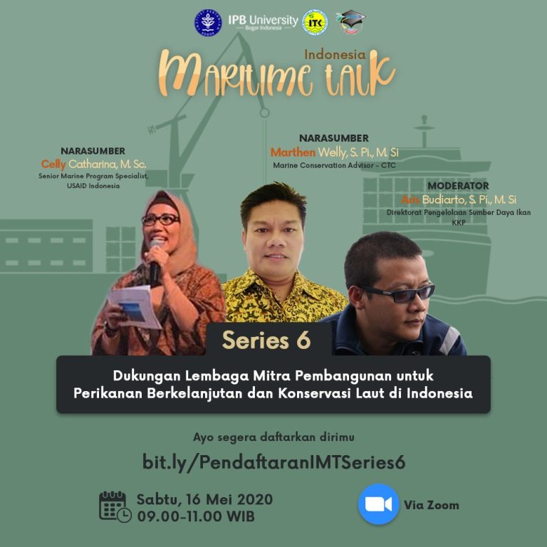 Weekend Discussions with Bogor Agricultural University