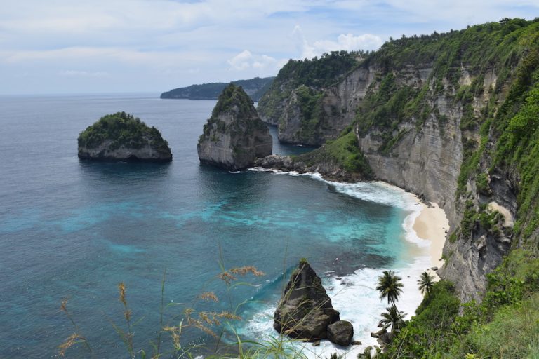 Nusa Penida a New Hope Spot in the Coral Triangle