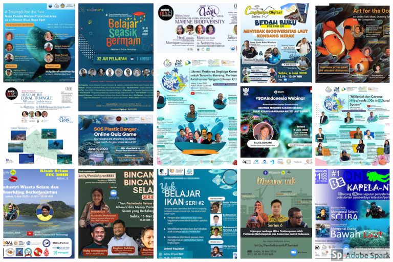 CTC Goes Online to Celebrate Global Environmental Events