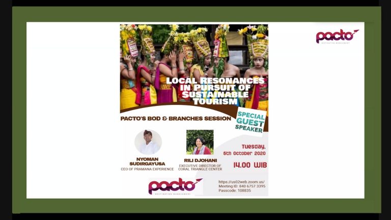 Partnering with Tour Operators to Promote Sustainable Tourism