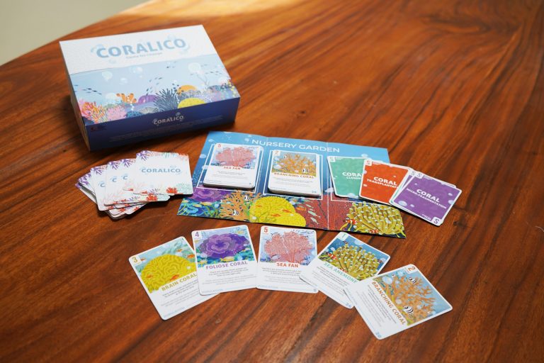 Show Your Love for the Ocean this New Year