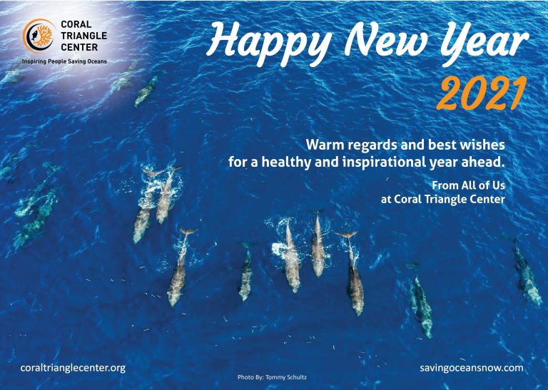 New Year’s Message from Our Executive Director