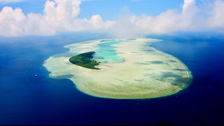 CTC Team Starts Groundwork to Establish an MPA in the Lucipara Islands