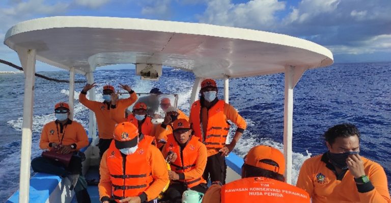 New Community Reporting Mechanism Proposed to Ensure Enforcement of Nusa Penida MPA Zoning Regulations