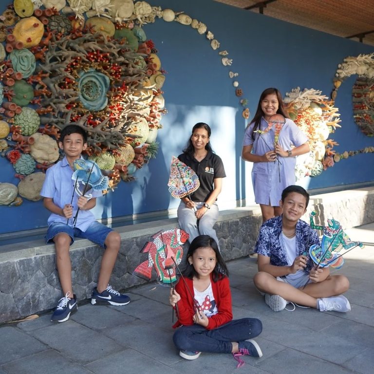 Learn about the Ocean Virtually while Having Fun