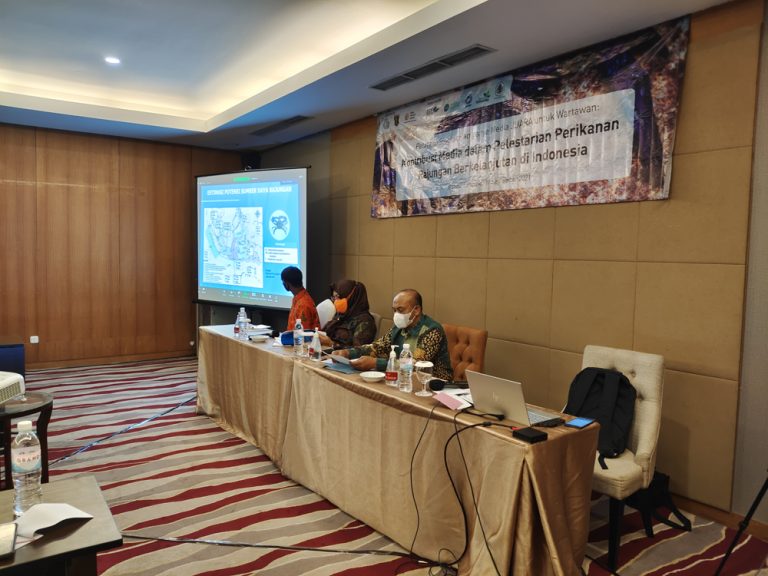 CTC Leads JUARA Short Course for Journalists in Lampung