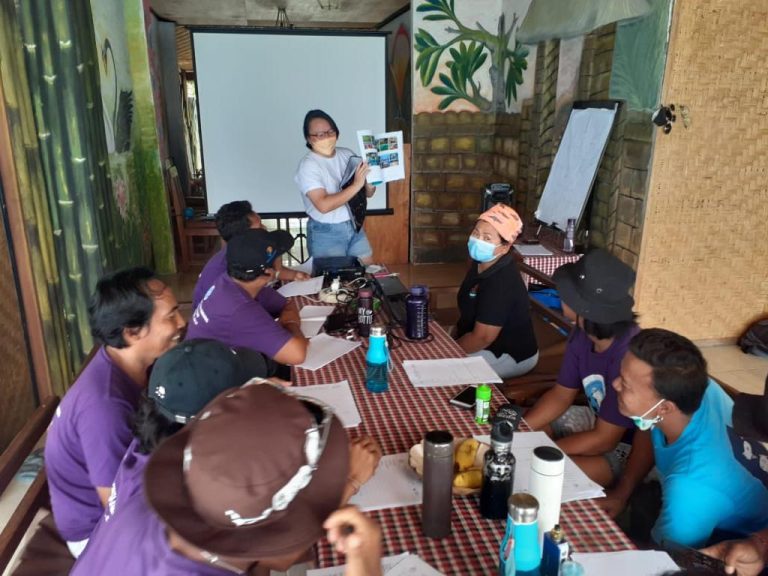 Strengthening Community-based Coral Restoration Efforts