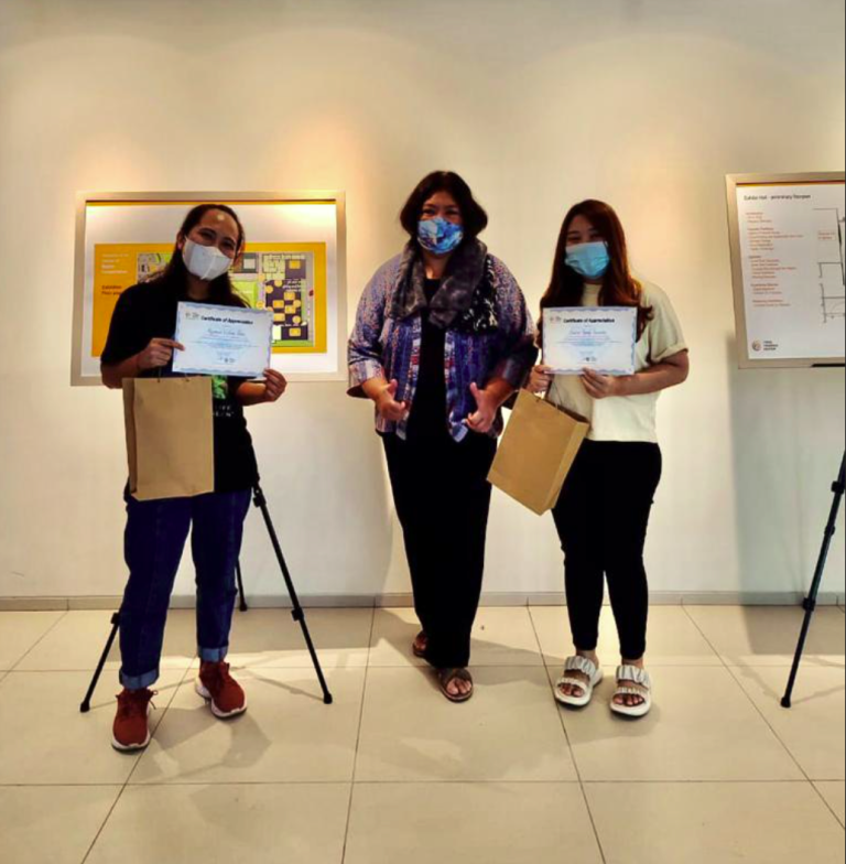 Gaining Valuable Experiences through Internship at Coral Triangle Center 