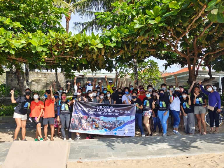 Bali’s Biggest Clean Up: Raising Awareness on Ocean Plastic Pollution 