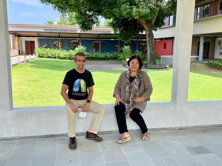 Center for Marine Conservation Welcomes Visitors from the Media and Tourism Sectors