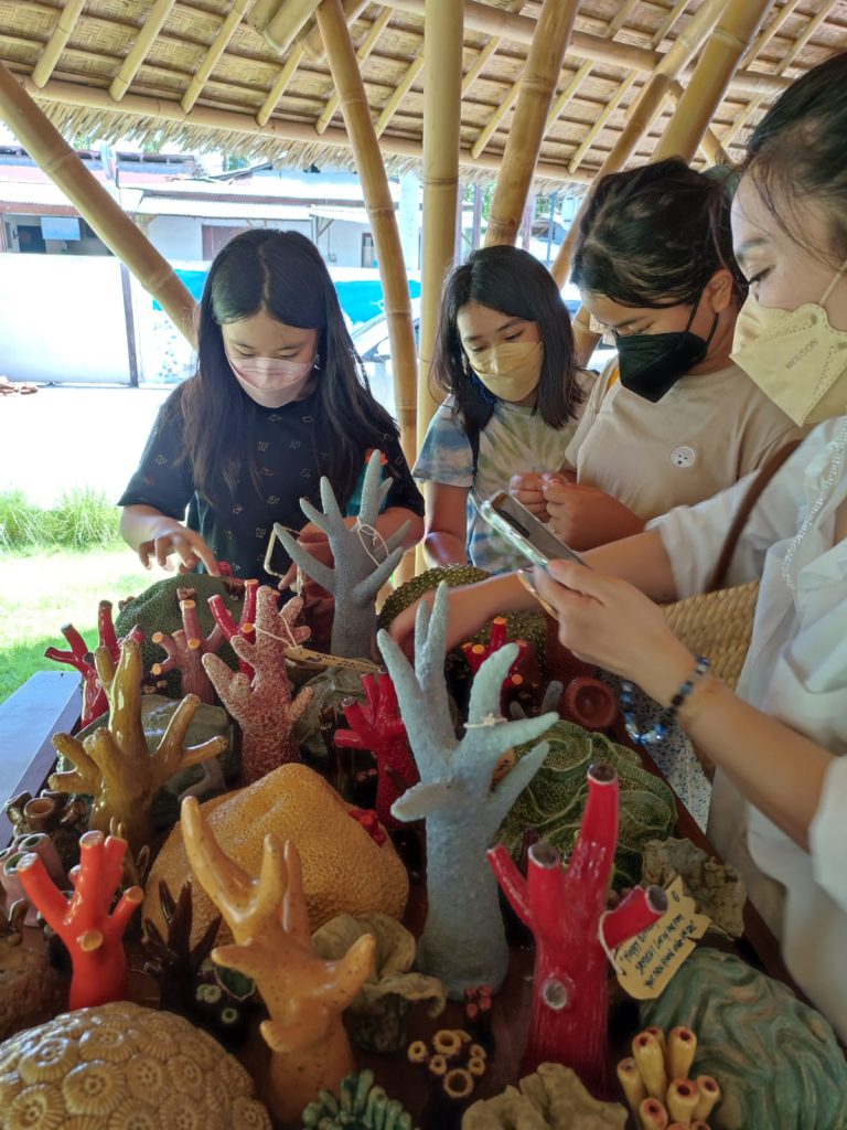 Students Raise Funds to Support Marine Conservation