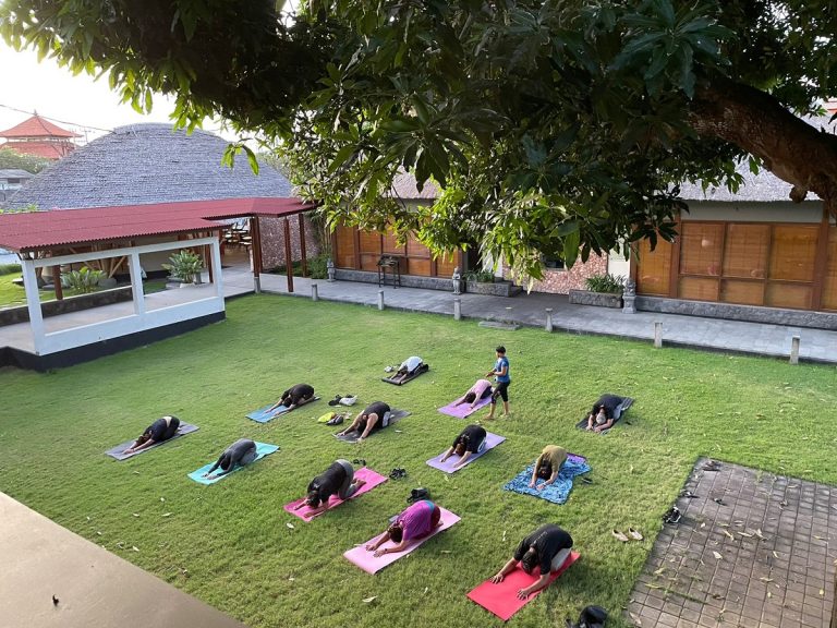 Yoga for Wellness Classes at CTC