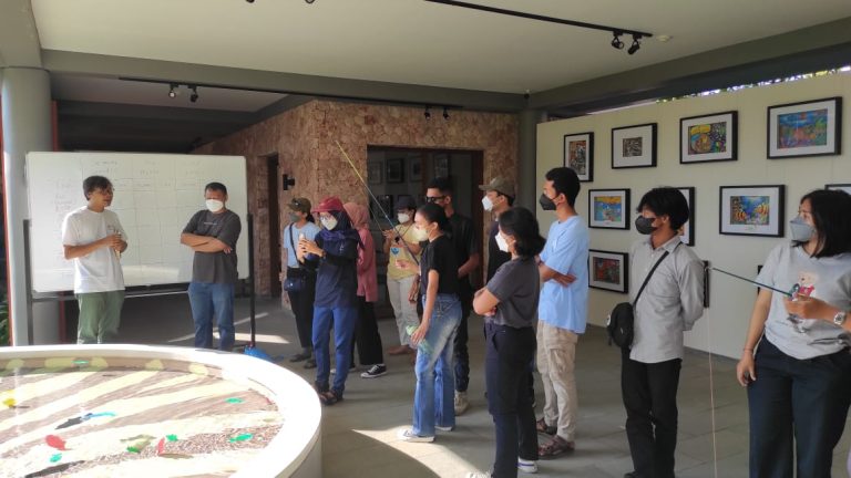 CTC Hosts WWF Marine Buddies For Fun Learning Activities