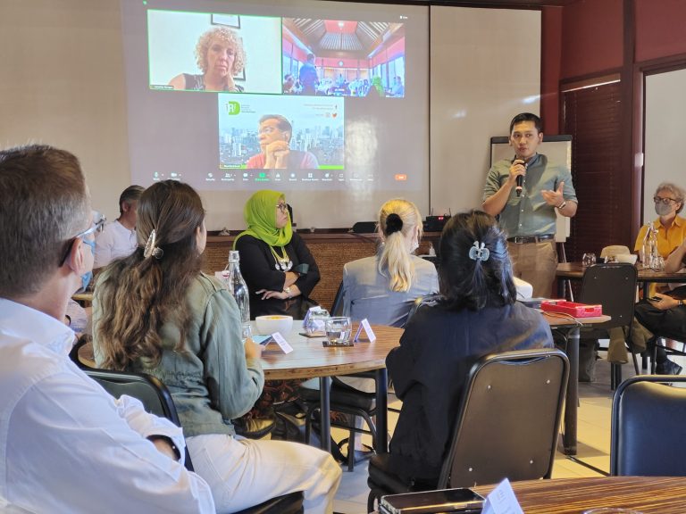 CTC Collaborates with German Embassy to Host G20 Community Dialogue