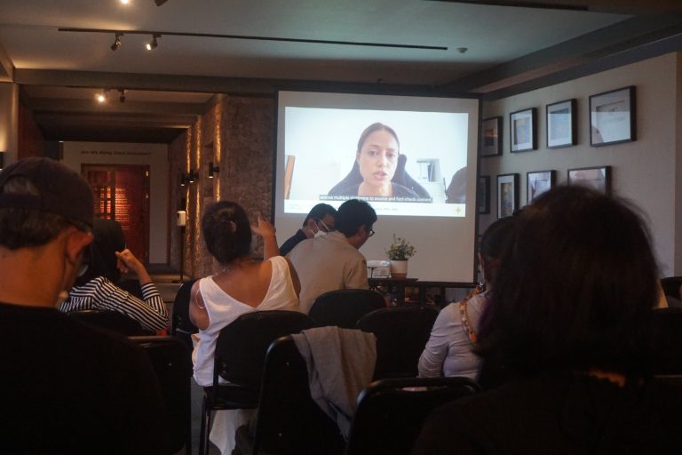 CTC Hosts Trusted Media Summit Event with Asosiasi Jurnalis Independen (AJI)