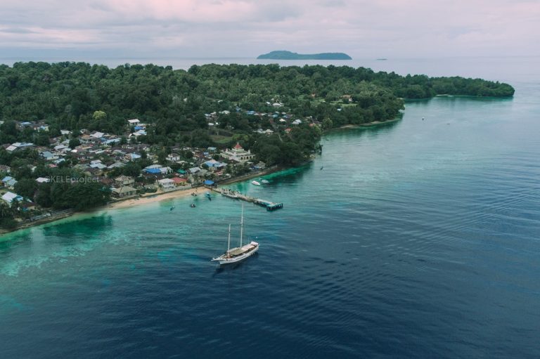 Strengthening Partnership in Maluku Province and Diponegoro University