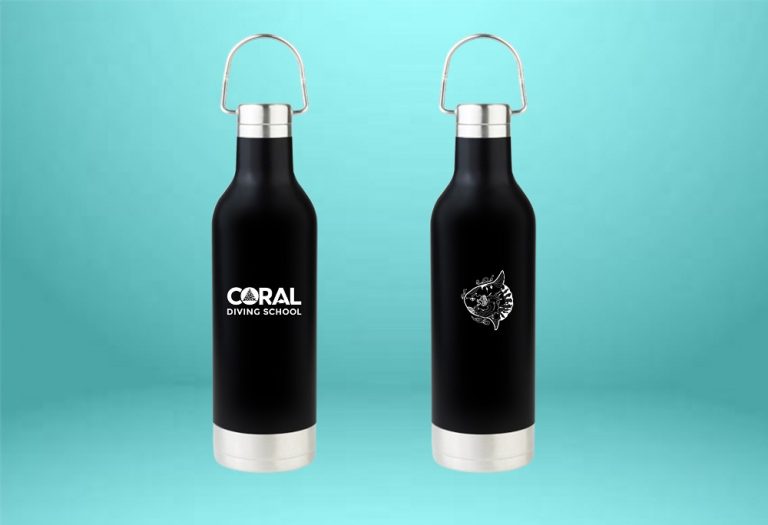 New Coral Diving School Merchandise
